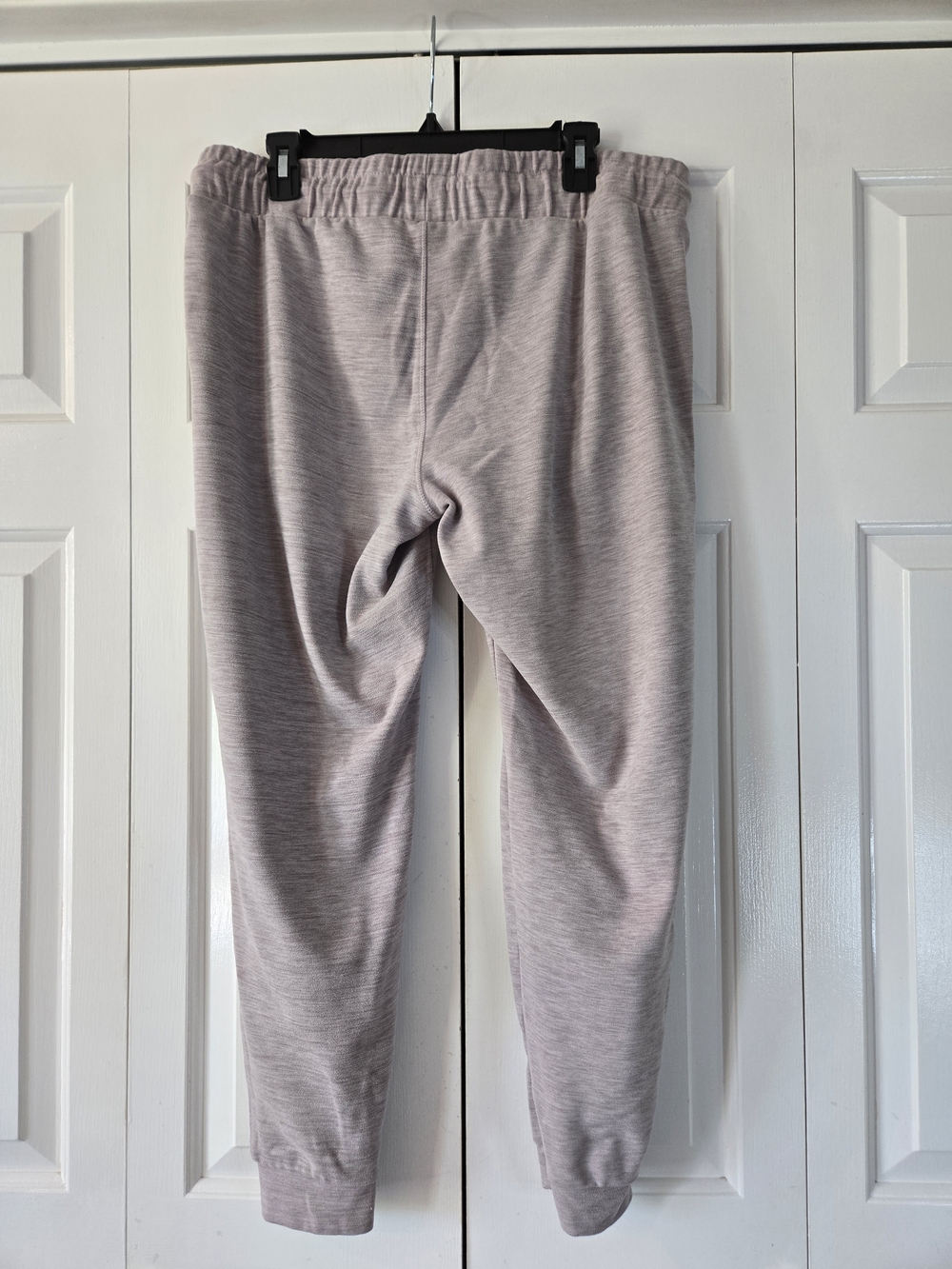 Avalanche Women's Mauve Heather Jogger Pants - Picture 2 of 6